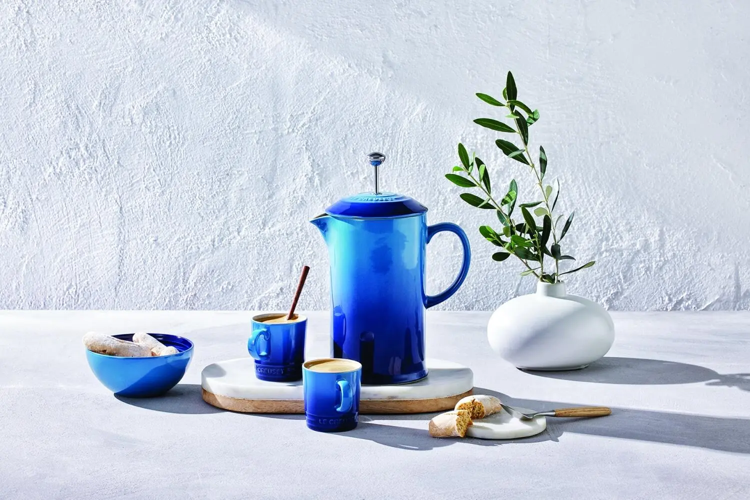 Le Creuset Becher In Azure, 200 Ml 4 Le Creuset Becher In Azure, 200 Ml – Bild 4