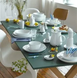 Kahla Five Senses Mini-Becher 0,09 L In Weiß 6 Kahla Five Senses Mini-Becher 0,09 L In Weiß -Kaffee Espresso Verkäufe A KAHLA Five Senses 13 l