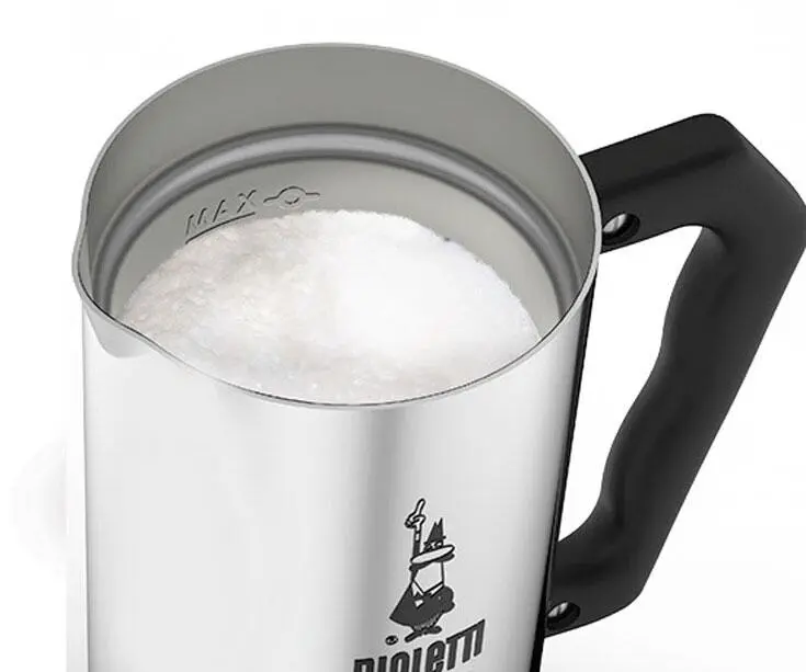 Bialetti Elektrischer Milchaufschäumer MK01 2 Bialetti Elektrischer Milchaufschäumer MK01 – Bild 2