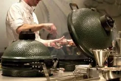Big Green Egg XLarge -Kaffee Espresso Verkäufe BigGreenEgg 3705 l