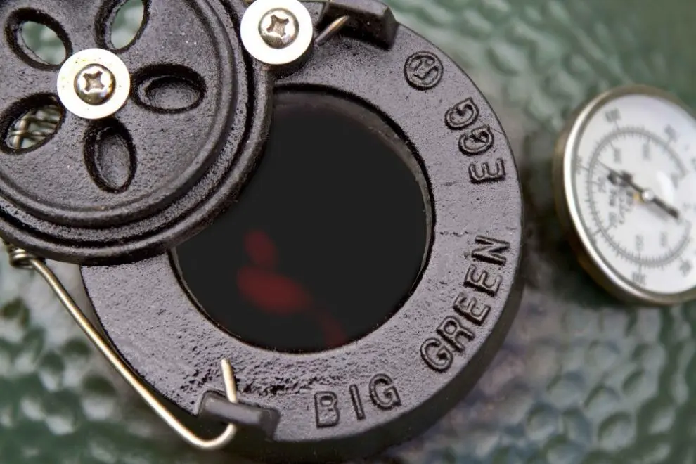 Big Green Egg Small 14 Big Green Egg Small – Bild 14