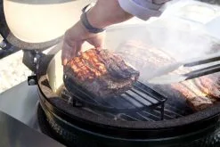 Big Green Egg Mini -Kaffee Espresso Verkäufe BigGreenEgg 8752 2 l