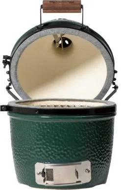 Big Green Egg Mini -Kaffee Espresso Verkäufe Big Green Egg Small neu