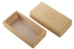 Römertopf BBQ Grillstein Brick -Kaffee Espresso Verkäufe Brick 5