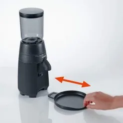 Graef Kaffeemühle CM 702 11 Graef Kaffeemühle CM 702 -Kaffee Espresso Verkäufe CM702 Grundplatte grau l