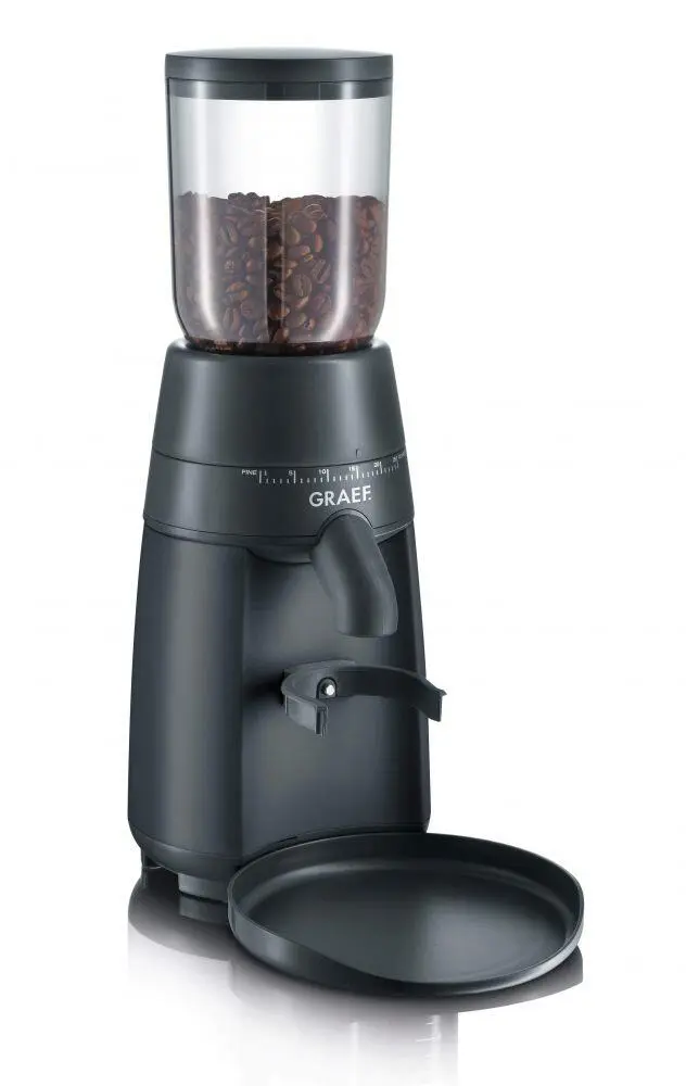Graef Kaffeemühle CM 702 1 Graef Kaffeemühle CM 702
