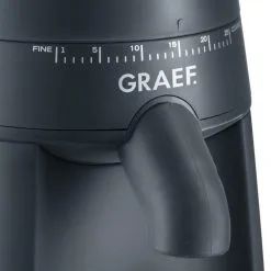 Graef Kaffeemühle CM 702 12 Graef Kaffeemühle CM 702 -Kaffee Espresso Verkäufe CM702 Mahlgradeinstellungen l