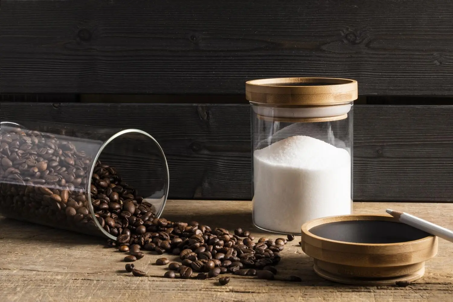 Carl Mertens Aufbewahrungsglas Jar 4 Carl Mertens Aufbewahrungsglas Jar – Bild 4