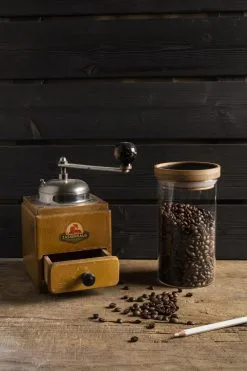 Carl Mertens Aufbewahrungsglas Jar 10 Carl Mertens Aufbewahrungsglas Jar -Kaffee Espresso Verkäufe Carl Mertens 5703 6001 JAR M HiRes