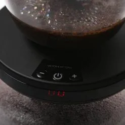 Carl Henkel Kaffeefilter Coffee TaC Mit Timer, 1 Liter -Kaffee Espresso Verkäufe Coffee TaC 9 neu l