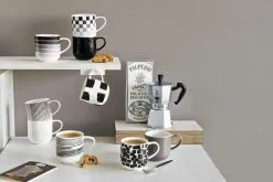 ASA Henkelbecher Coppa In Rot 5 ASA Henkelbecher Coppa In Rot -Kaffee Espresso Verkäufe Coppa 1 4 l