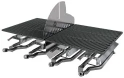 Outdoorchef Gasgrill Dualchef 325 G In Schwarz -Kaffee Espresso Verkäufe DUALCHEF Dual Gourmet System 2018 OA 1