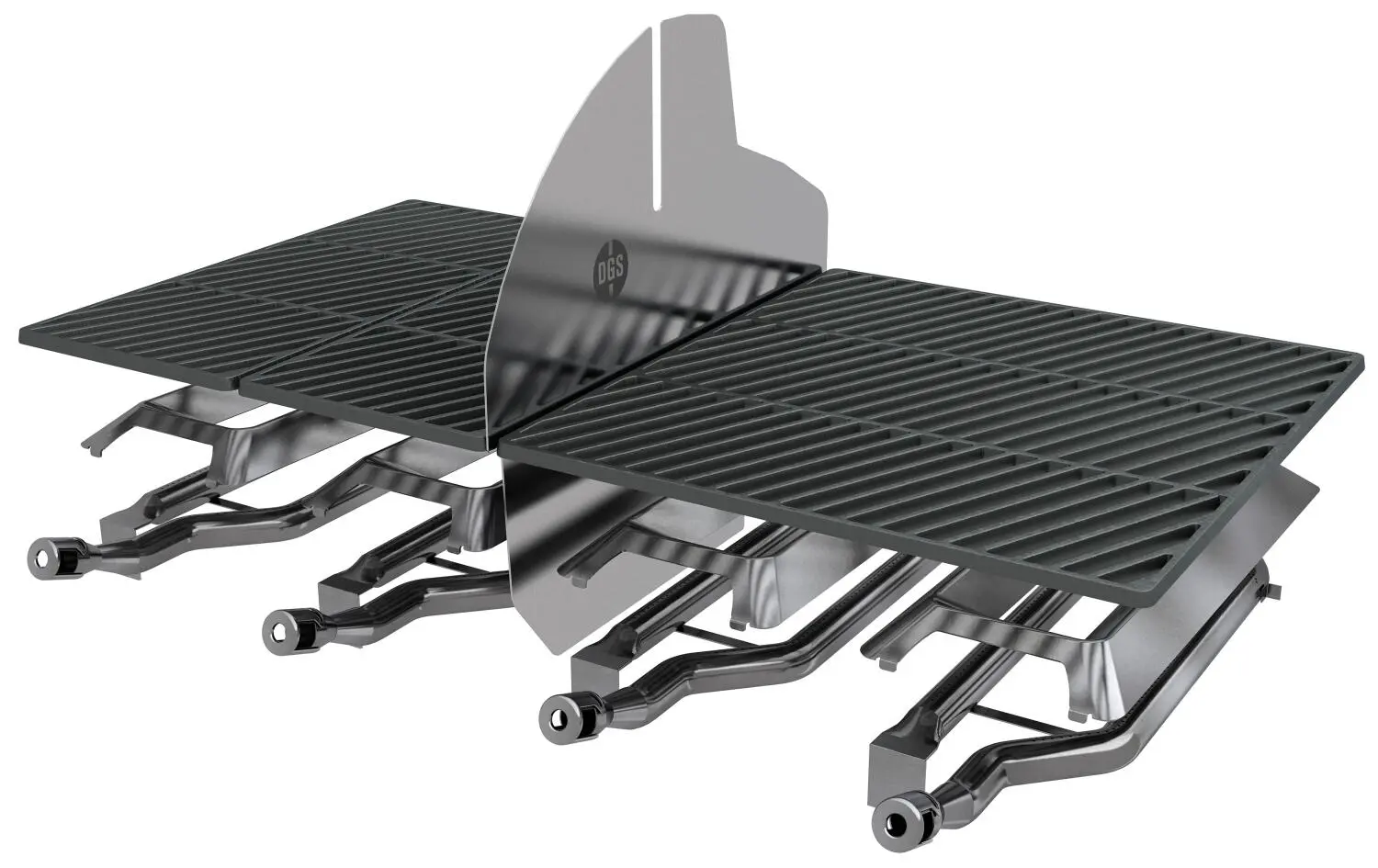 Outdoorchef Gasgrill Dualchef S 325 G Edelstahl 6 Outdoorchef Gasgrill Dualchef S 325 G Edelstahl – Bild 6