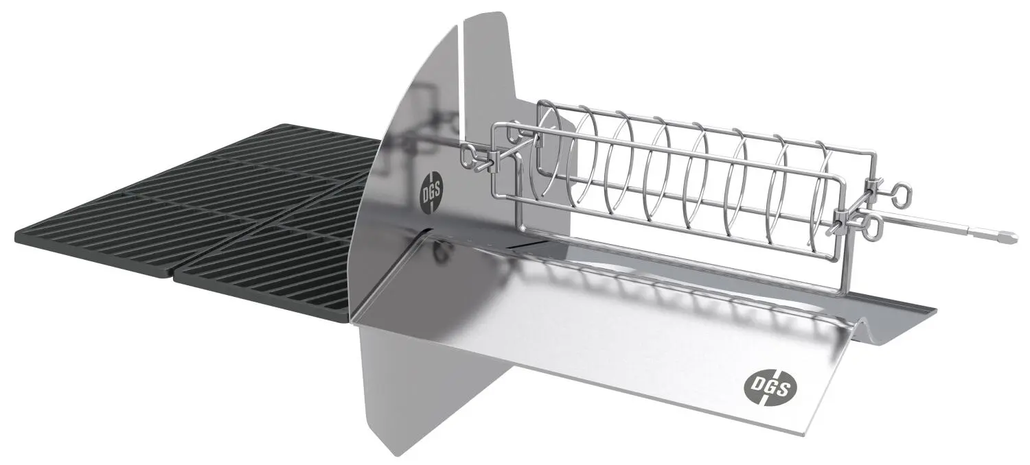 Outdoorchef Gasgrill Dualchef S 325 G Edelstahl 7 Outdoorchef Gasgrill Dualchef S 325 G Edelstahl – Bild 7