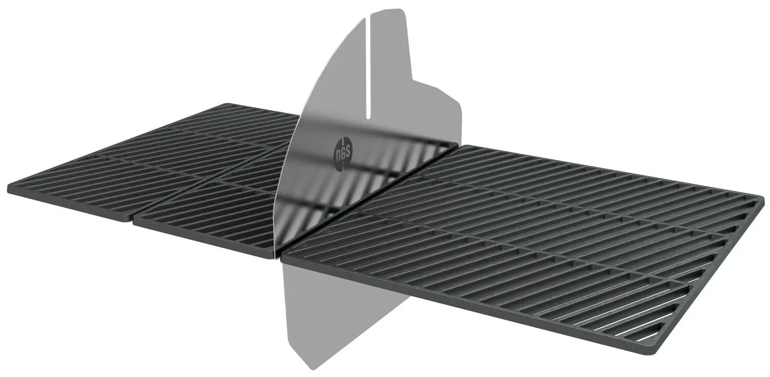 Outdoorchef Gasgrill Dualchef S 325 G Edelstahl 5 Outdoorchef Gasgrill Dualchef S 325 G Edelstahl – Bild 5