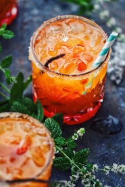 RCR Whiskyglas Melodia, 6er-Set -Kaffee Espresso Verkäufe Eistee hoch