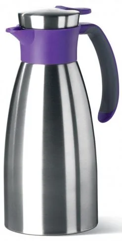 Emsa Isolierkanne Soft Grip Brombeer