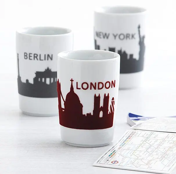 Kahla Five Senses Touch! Maxi-Becher Hannover In Rot 2 Kahla Five Senses Touch! Maxi-Becher Hannover In Rot – Bild 2