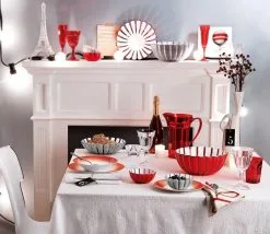 Guzzini Trinkglas Grace In Grau 5 Guzzini Trinkglas Grace In Grau -Kaffee Espresso Verkäufe GRACE neu