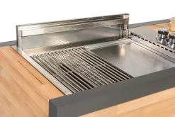 Indu+ Gasgrill GazzBoy -Kaffee Espresso Verkäufe GazzBoy Detail 04 neu