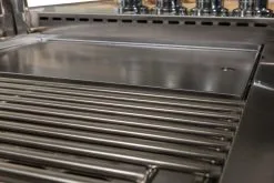 Indu+ Gasgrill GazzBoy -Kaffee Espresso Verkäufe GazzBoy Detail 07 neu