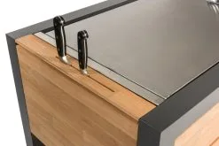 Indu+ Gasgrill GazzBoy -Kaffee Espresso Verkäufe GazzBoy Detail 13 neu