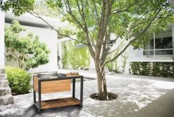 Indu+ Gasgrill GazzBoy -Kaffee Espresso Verkäufe GazzBoy Sfeer neu