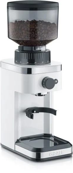 GRAEF Kaffeemühle CM 501, Weiß