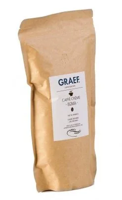 Graef Caffè Crème Roma (100% Arabica), 250 G
