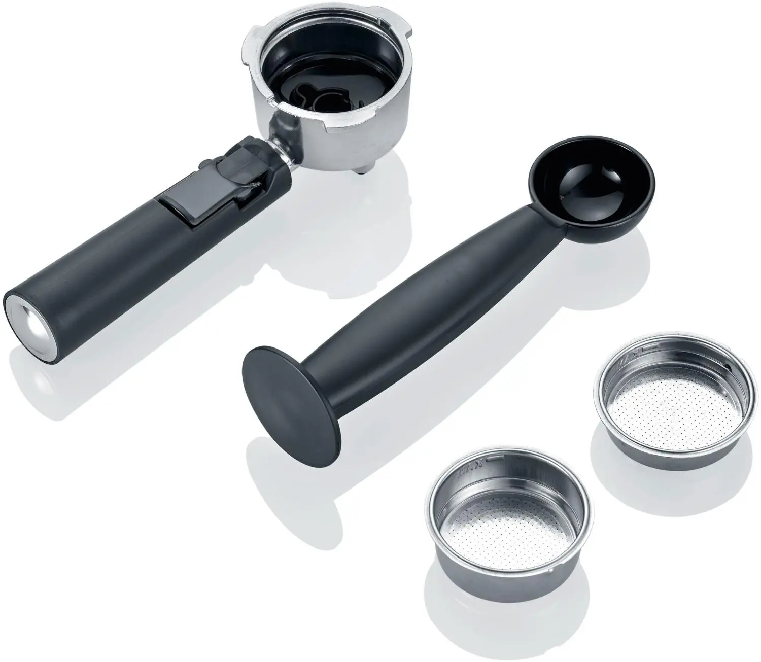 GRAEF Siebträger-Espressomaschine Salita, Weiß 7 GRAEF Siebträger-Espressomaschine Salita, Weiß – Bild 7