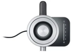 Graef Glaswasserkocher WK350 Mit Temperatureinstellung & Teesieb -Kaffee Espresso Verkäufe Graef WK350 oben