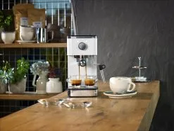 GRAEF Siebträger-Espressomaschine Salita, Weiß 17 GRAEF Siebträger-Espressomaschine Salita, Weiß -Kaffee Espresso Verkäufe Graef salita mood weiss