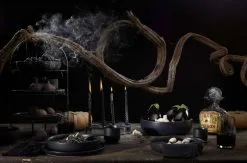 ASA Henkelbecher Coppa Kuro -Kaffee Espresso Verkäufe Halloween Coppa Kuro