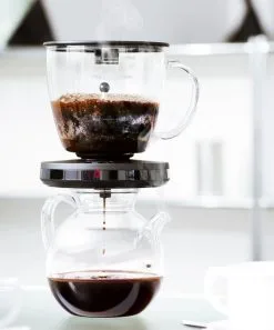 Carl Henkel Kaffeefilter Coffee TaC Mit Timer, 1 Liter -Kaffee Espresso Verkäufe IMG 7645 neu l