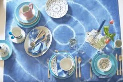 Kahla Tradition Kaffeebecher 0,30 L In Blau Saks -Kaffee Espresso Verkäufe KAHLA Summer Time blue 2 300DPI 30 l