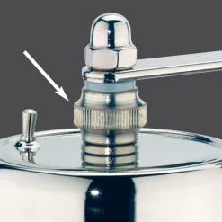 Zassenhaus Espressomühle Santiago Buche Schwarz -Kaffee Espresso Verkäufe Kaffee Raendelschraube