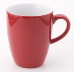 Kahla Pronto Macchiatobecher 0,28 L Rot