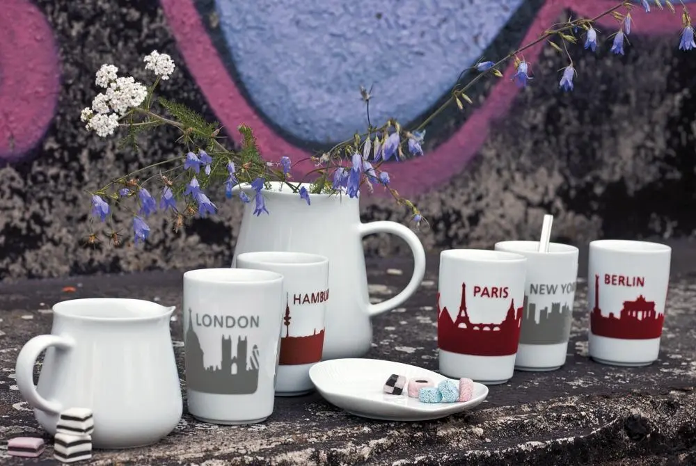 Kahla Five Senses Touch! Maxi-Becher Hannover In Rot 3 Kahla Five Senses Touch! Maxi-Becher Hannover In Rot – Bild 3