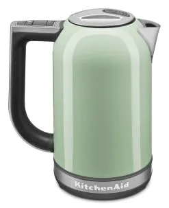KitchenAid Wasserkocher In Pistazie, 1,7 L -Kaffee Espresso Verkäufe Kettle 5KEK1722xPT Pistachio P210705kp 002z