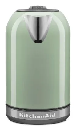 KitchenAid Wasserkocher In Pistazie, 1,7 L -Kaffee Espresso Verkäufe Kettle 5KEK1722xPT Pistachio P210705kp 004z