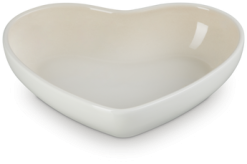 Le Creuset Schüssel In Herzform In Meringue