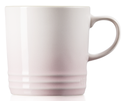 Le Creuset Becher In Shell Pink, 0,35 L -Kaffee Espresso Verkäufe LC Becher 2 70302357770002