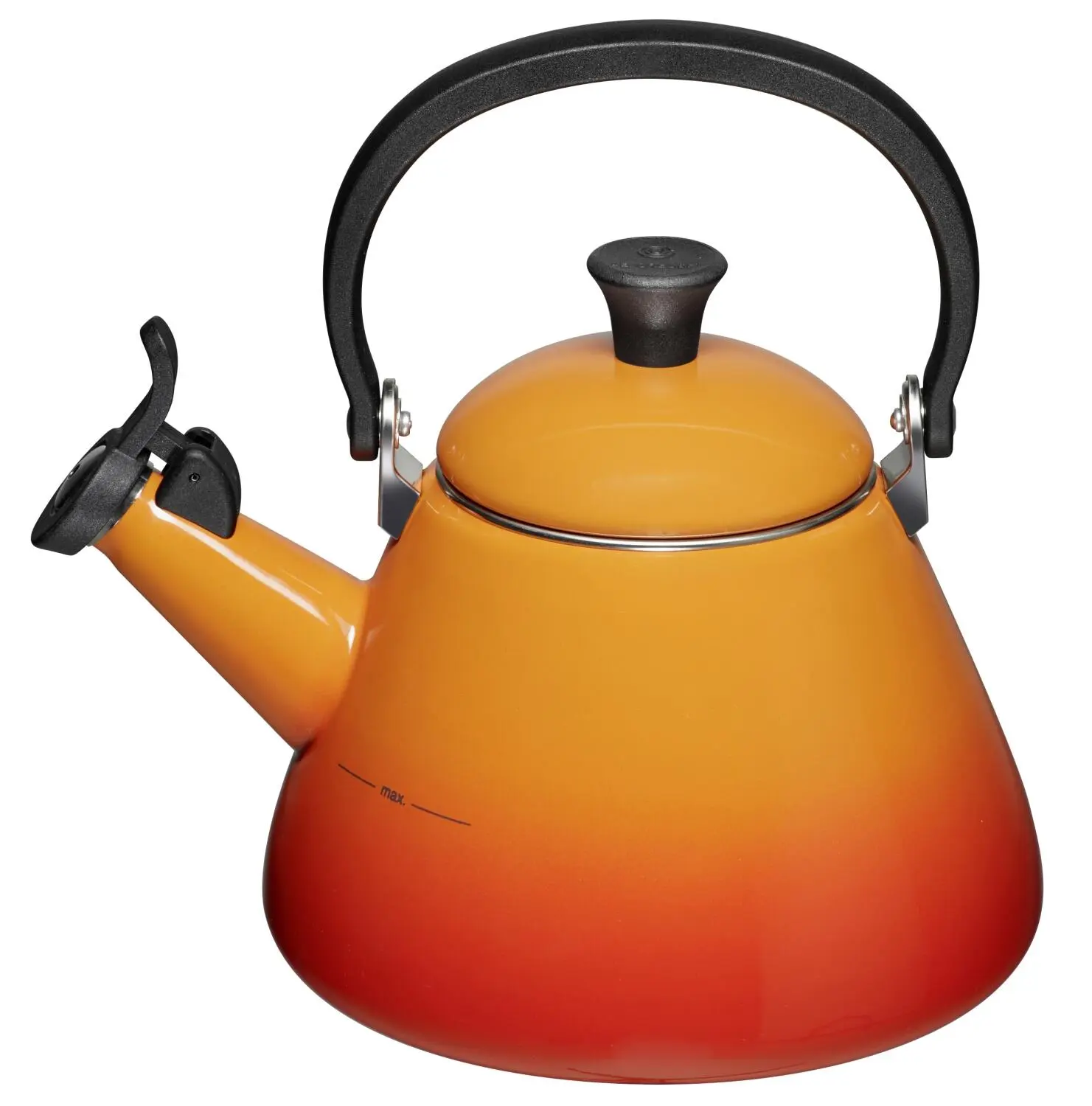 Le Creuset Wasserkessel Kone Ofenrot 1 Le Creuset Wasserkessel Kone Ofenrot