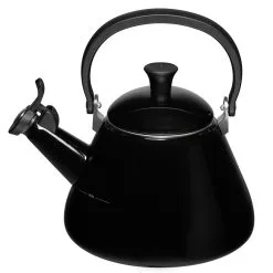 Le Creuset Wasserkessel Kone Schwarz