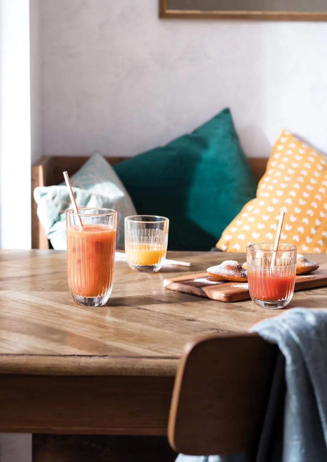 La Rochère Longdrinkglas Ouessant, 6er-Set 2 La Rochère Longdrinkglas Ouessant, 6er-Set – Bild 2