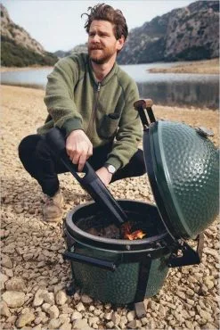 Big Green Egg Grillanzünder Looft Lighter X -Kaffee Espresso Verkäufe LooftlighterX 8