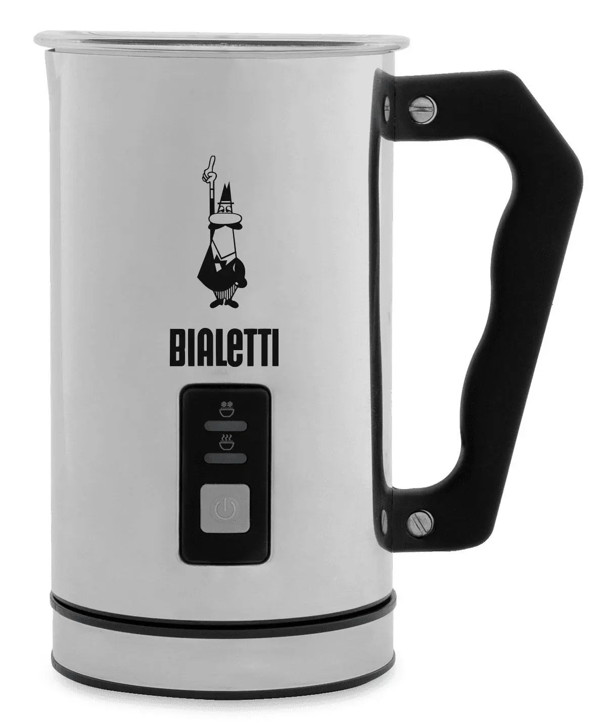 Bialetti Elektrischer Milchaufschäumer MK01 1 Bialetti Elektrischer Milchaufschäumer MK01