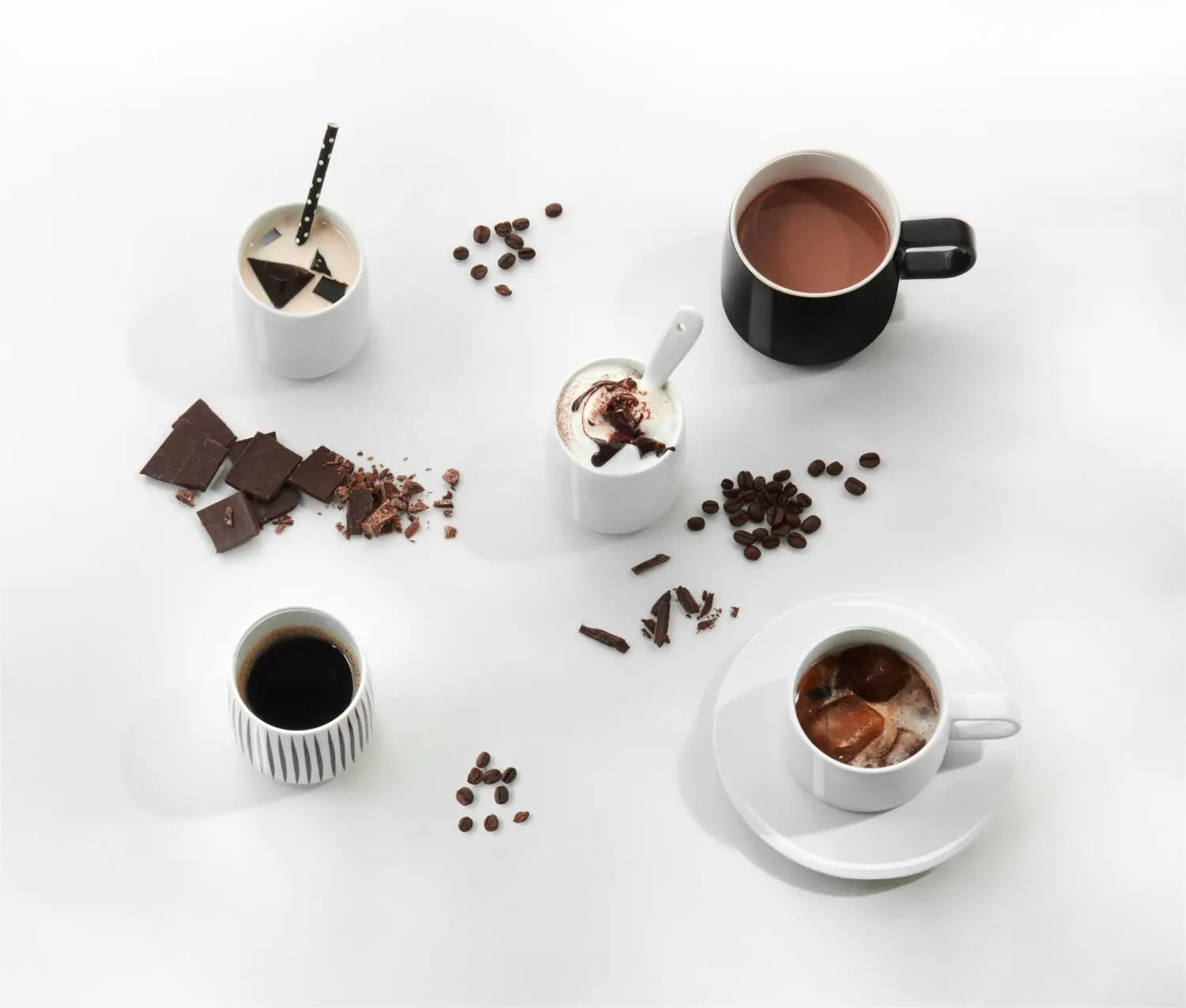 ASA Teebecher Muga In Weiß 2 ASA Teebecher Muga In Weiß – Bild 2