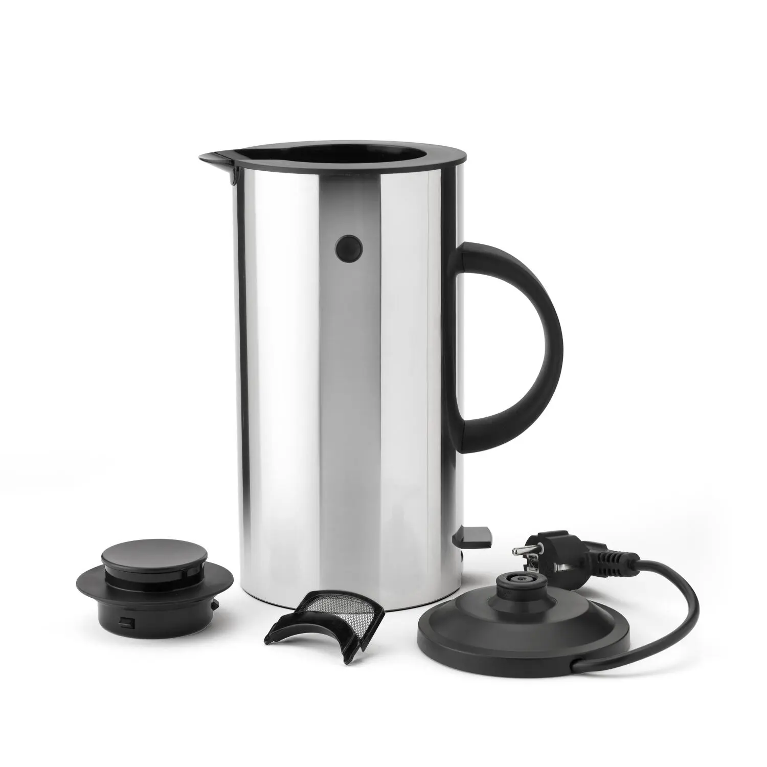 Stelton Wasserkocher EM77 1,5 L In Steel 2 Stelton Wasserkocher EM77 1,5 L In Steel – Bild 2