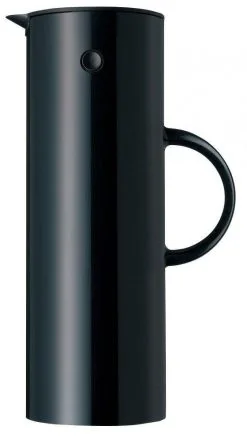 Stelton Isolierkanne EM77 1 L In Schwarz
